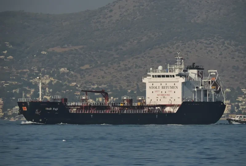STOLT FUJI Tanker IMO 9468528 photo 7
