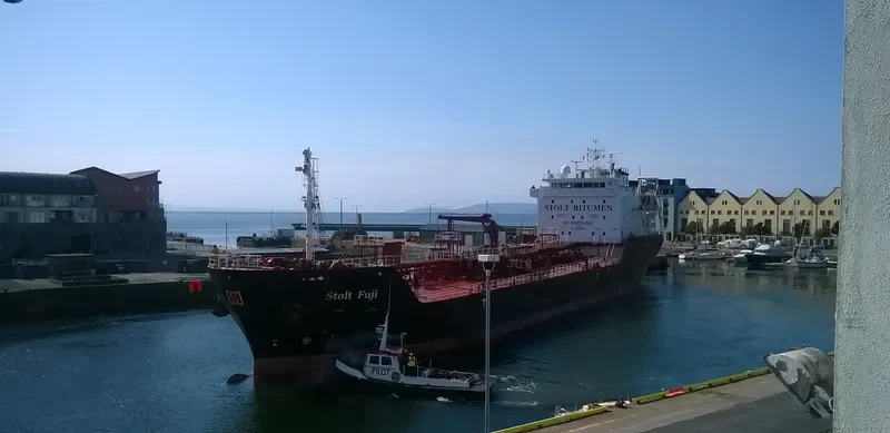 STOLT FUJI Tanker IMO 9468528 photo 8