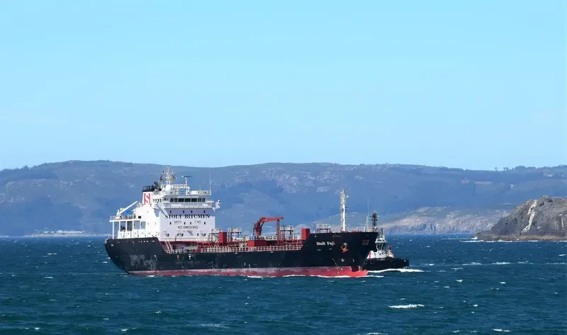 STOLT FUJI Tanker IMO 9468528 photo 10