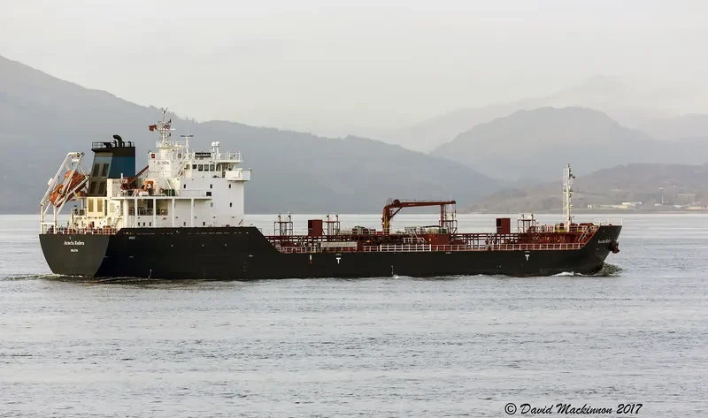 ACACIA RUBRA Tanker IMO 9468530