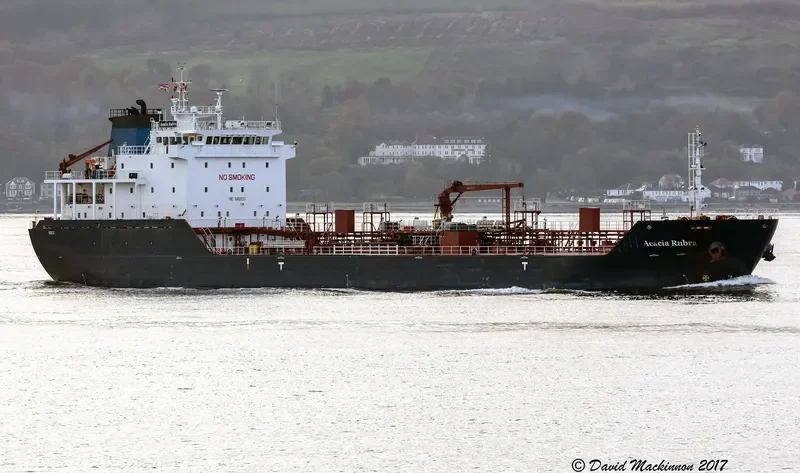 ACACIA RUBRA Tanker IMO 9468530 photo 2