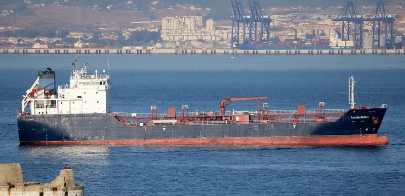 ACACIA RUBRA Tanker IMO 9468530 photo 3