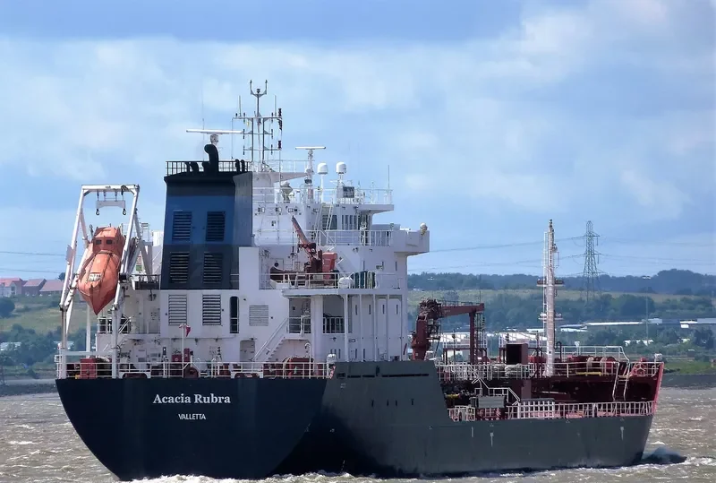 ACACIA RUBRA Tanker IMO 9468530 photo 4