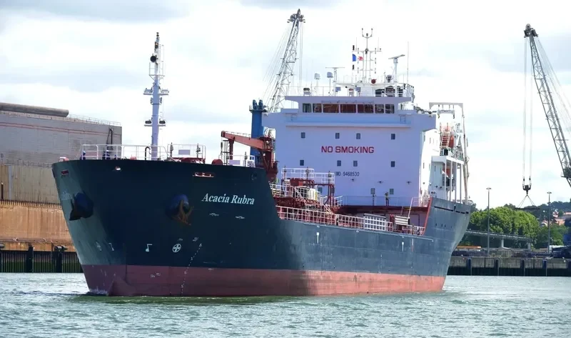 ACACIA RUBRA Tanker IMO 9468530 photo 5
