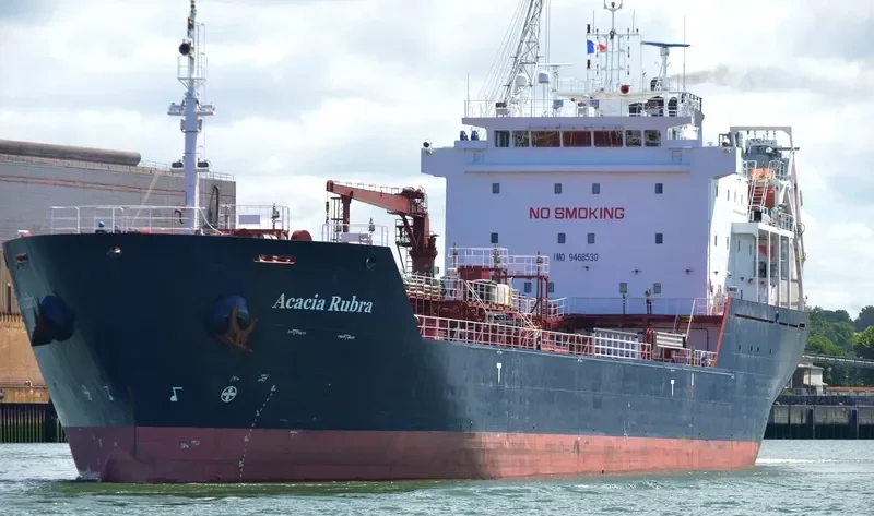 ACACIA RUBRA Tanker IMO 9468530 photo 6