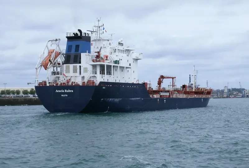 ACACIA RUBRA Tanker IMO 9468530 photo 7