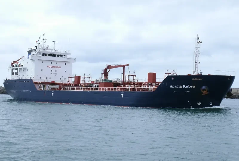 ACACIA RUBRA Tanker IMO 9468530 photo 8