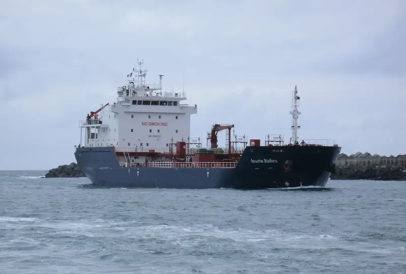 ACACIA RUBRA Tanker IMO 9468530 photo 9