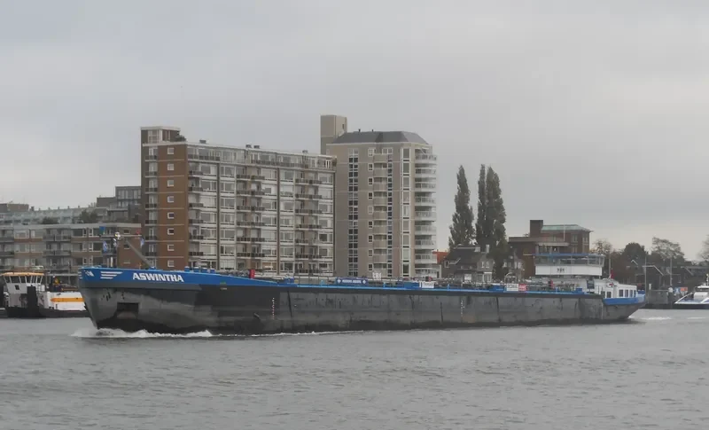 ASWINTHA Tanker IMO 9468566 photo 3