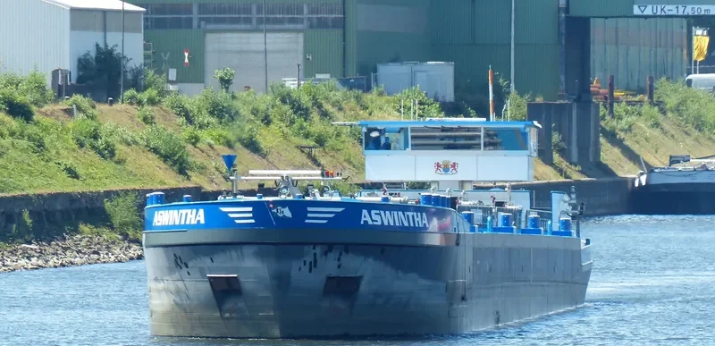 ASWINTHA Tanker IMO 9468566 photo 6