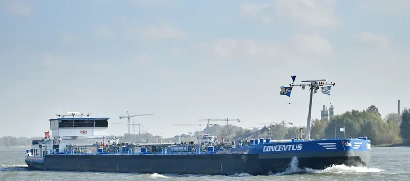 CONCENTUS Tanker IMO 9468578 photo 3