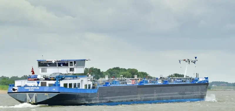 CONCENTUS Tanker IMO 9468578 photo 6