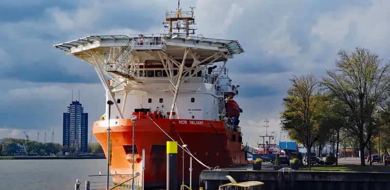 NOR VALIANT Offshore Vessel IMO 9468580 photo 3