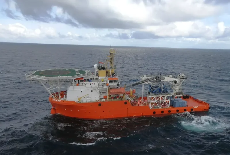 NOR VALIANT Offshore Vessel IMO 9468580 photo 5