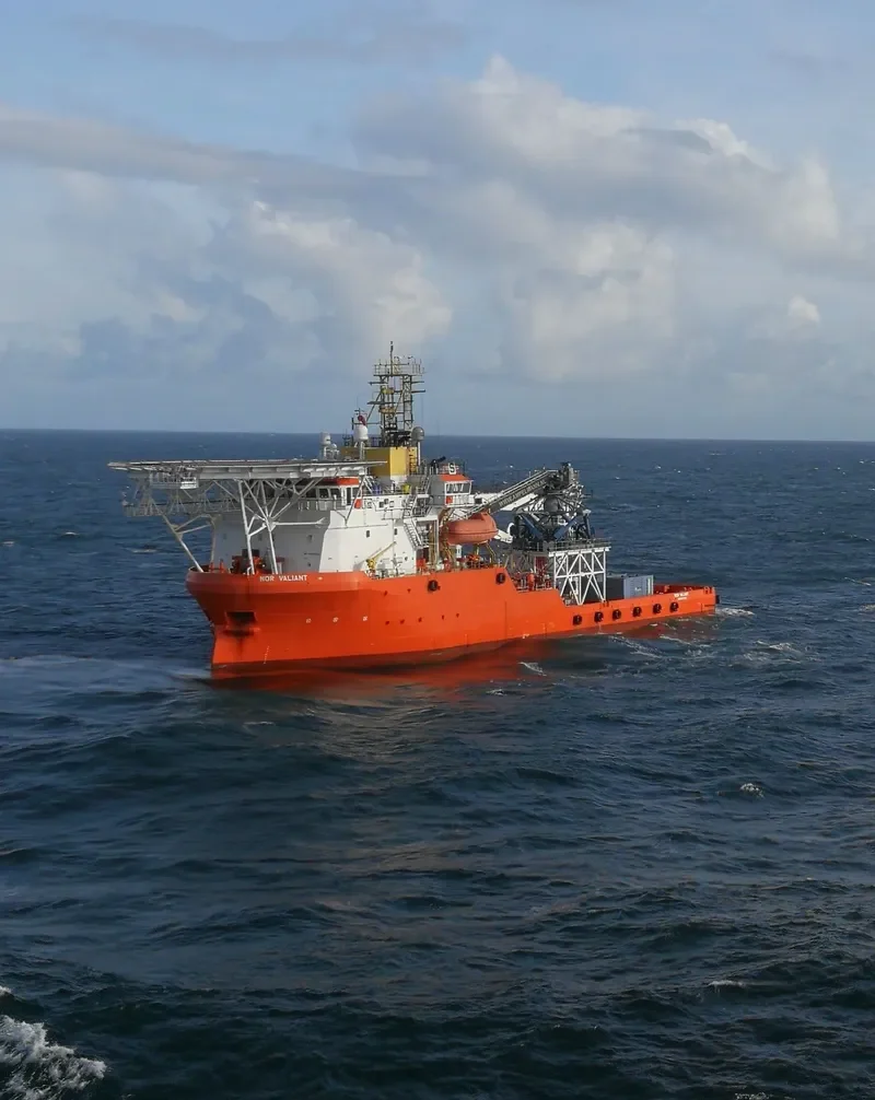 NOR VALIANT Offshore Vessel IMO 9468580 photo 6