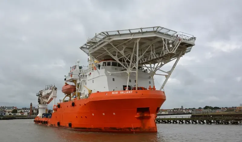 NOR VALIANT Offshore Vessel IMO 9468580 photo 8