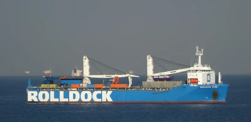 ROLLDOCK STAR General Cargo IMO 9468592 photo 2
