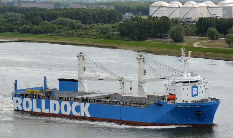 ROLLDOCK STAR General Cargo IMO 9468592 photo 3