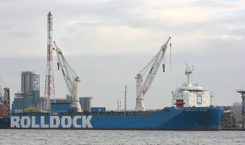 ROLLDOCK STAR General Cargo IMO 9468592 photo 4