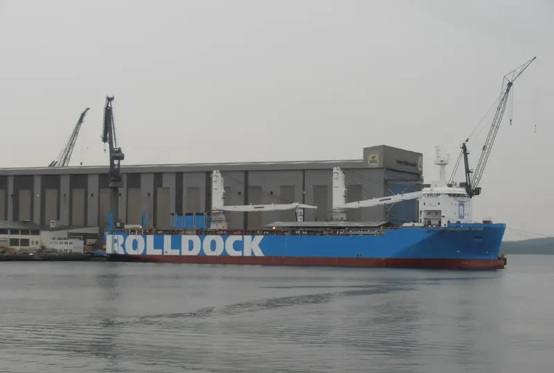 ROLLDOCK STAR General Cargo IMO 9468592 photo 6
