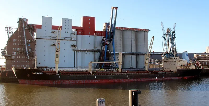 KARVUNA Bulk Carrier IMO 9468619 photo 5