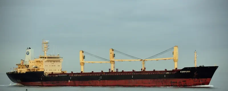 KARVUNA Bulk Carrier IMO 9468619 photo 6