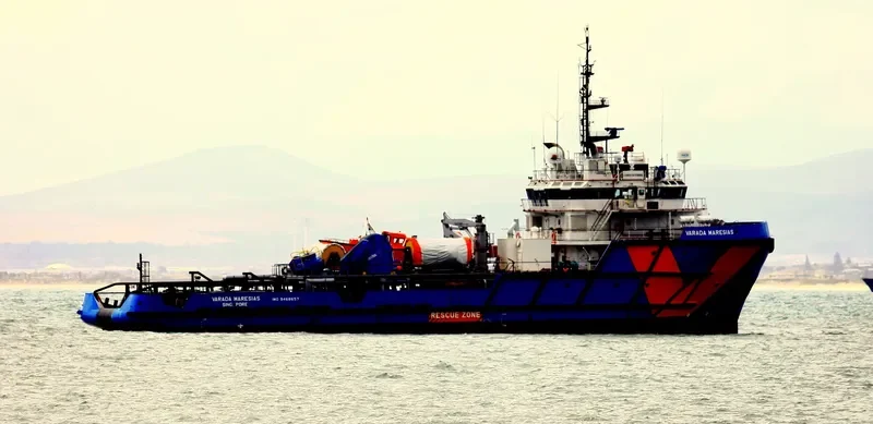 GNL 1015 Offshore Vessel IMO 9468657