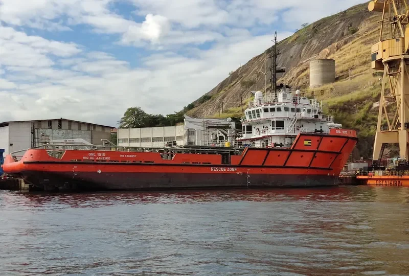 GNL 1015 Offshore Vessel IMO 9468657 photo 3