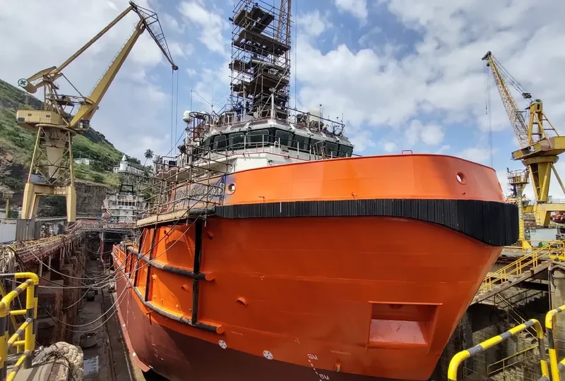 GNL 1015 Offshore Vessel IMO 9468657 photo 4