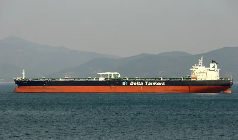 DELTA POSEIDON Tanker IMO 9468671