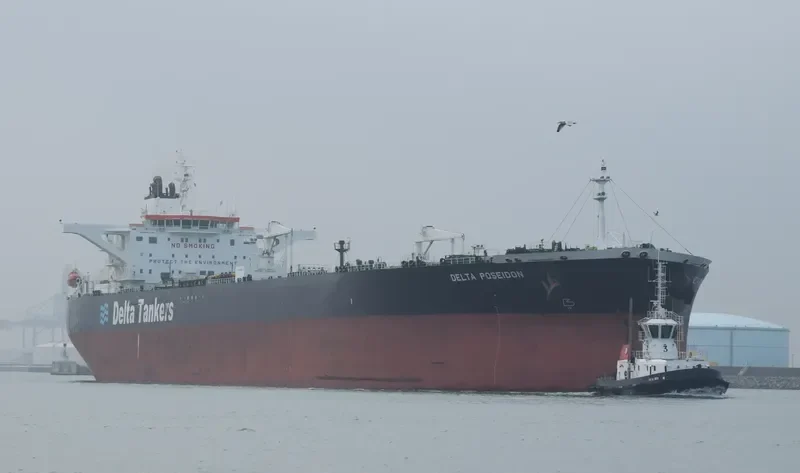 DELTA POSEIDON Tanker IMO 9468671 photo 2