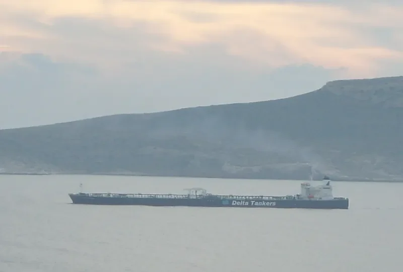 DELTA POSEIDON Tanker IMO 9468671 photo 3