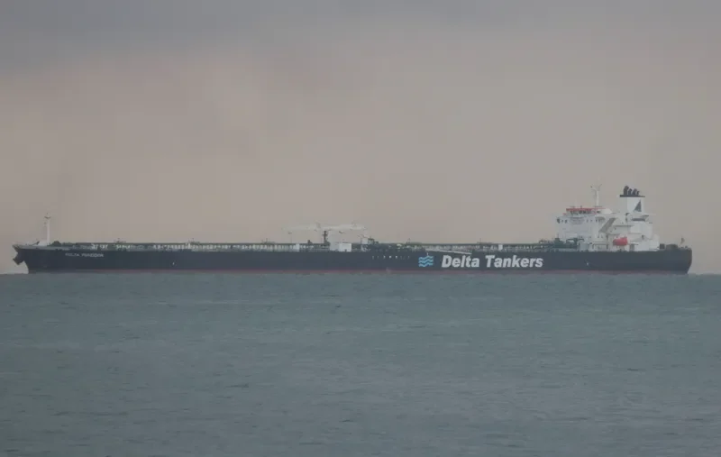 DELTA POSEIDON Tanker IMO 9468671 photo 4