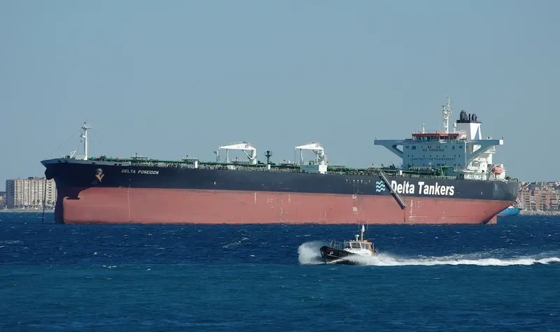 DELTA POSEIDON Tanker IMO 9468671 photo 5