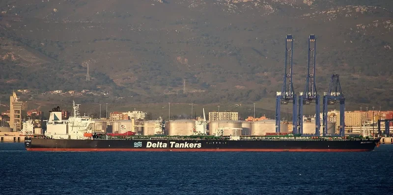 DELTA POSEIDON Tanker IMO 9468671 photo 6