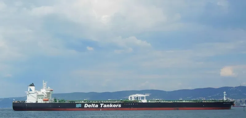 DELTA POSEIDON Tanker IMO 9468671 photo 7