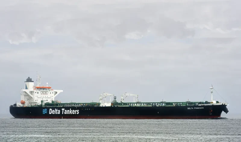 DELTA POSEIDON Tanker IMO 9468671 photo 8
