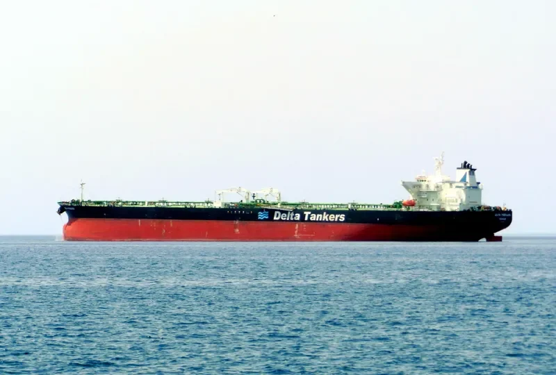 DELTA POSEIDON Tanker IMO 9468671 photo 9