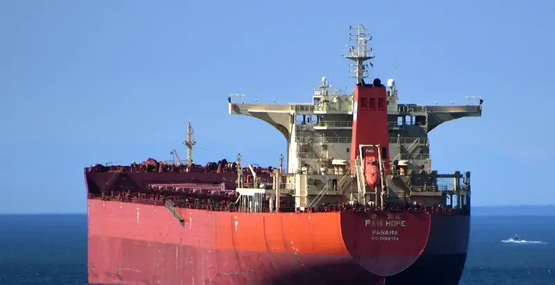 PAN HOPE Bulk Carrier IMO 9468724 photo 8