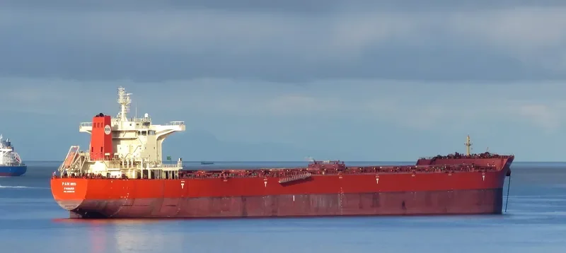 PAN IRIS Bulk Carrier IMO 9468736 photo 2