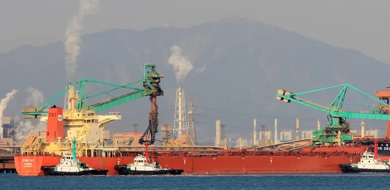 PAN JOY Bulk Carrier IMO 9468748