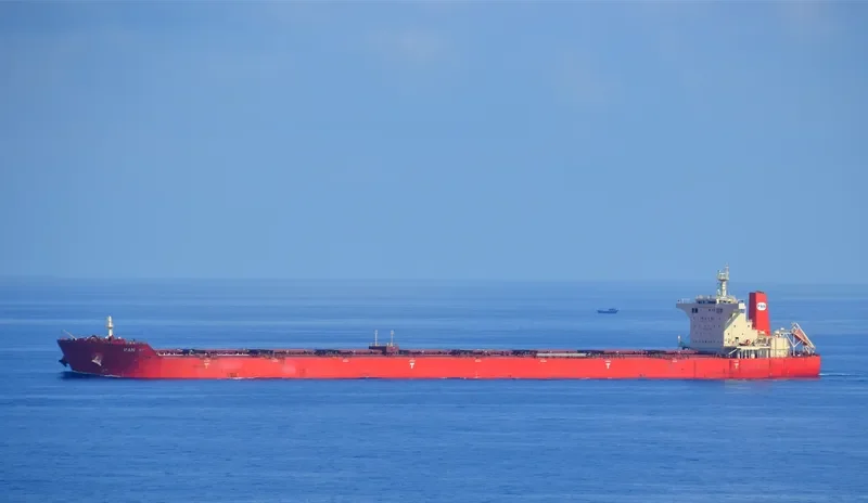 PAN JOY Bulk Carrier IMO 9468748 photo 2