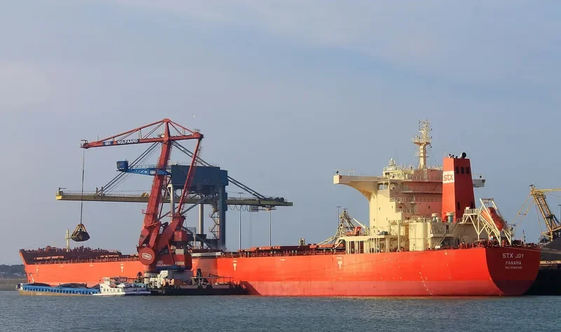 PAN JOY Bulk Carrier IMO 9468748 photo 3