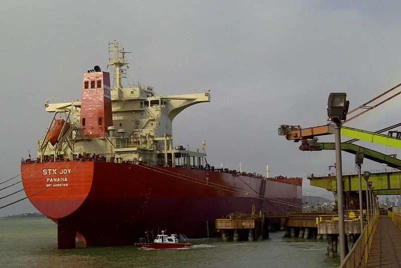 PAN JOY Bulk Carrier IMO 9468748 photo 4