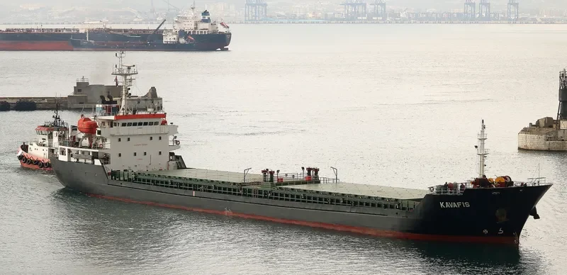 RIMONA Bulk Carrier IMO 9468750 photo 2