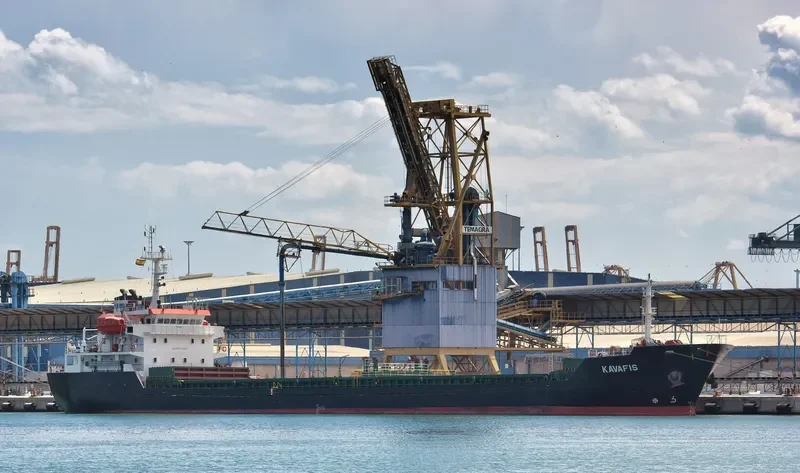 RIMONA Bulk Carrier IMO 9468750 photo 6