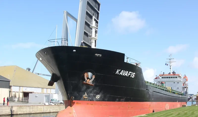 RIMONA Bulk Carrier IMO 9468750 photo 7