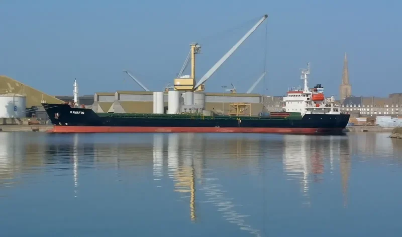 RIMONA Bulk Carrier IMO 9468750 photo 8
