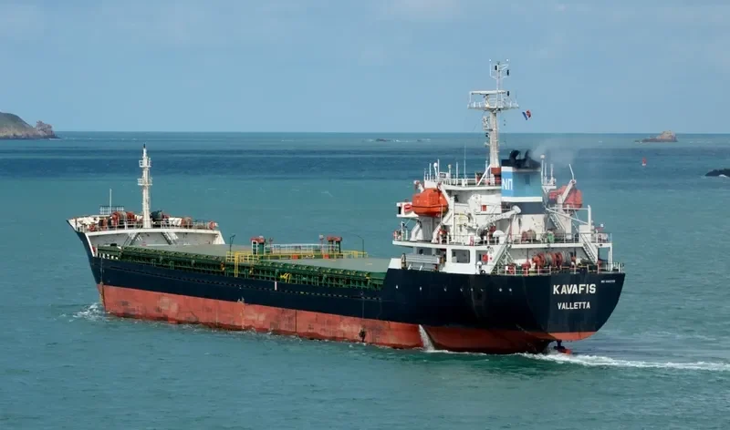RIMONA Bulk Carrier IMO 9468750 photo 9