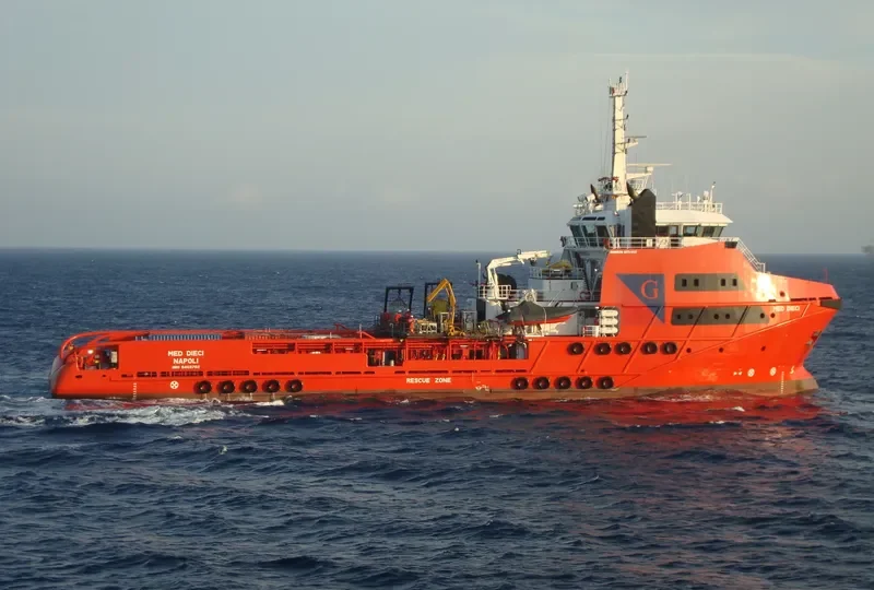 MED DIECI General Cargo IMO 9468762 photo 3